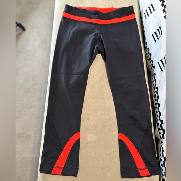 Lululemon Run Inspire Cropped Leggings - Picture 4 of 6